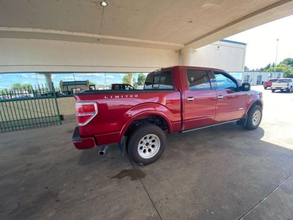 2013 Ford F-150 Image 6