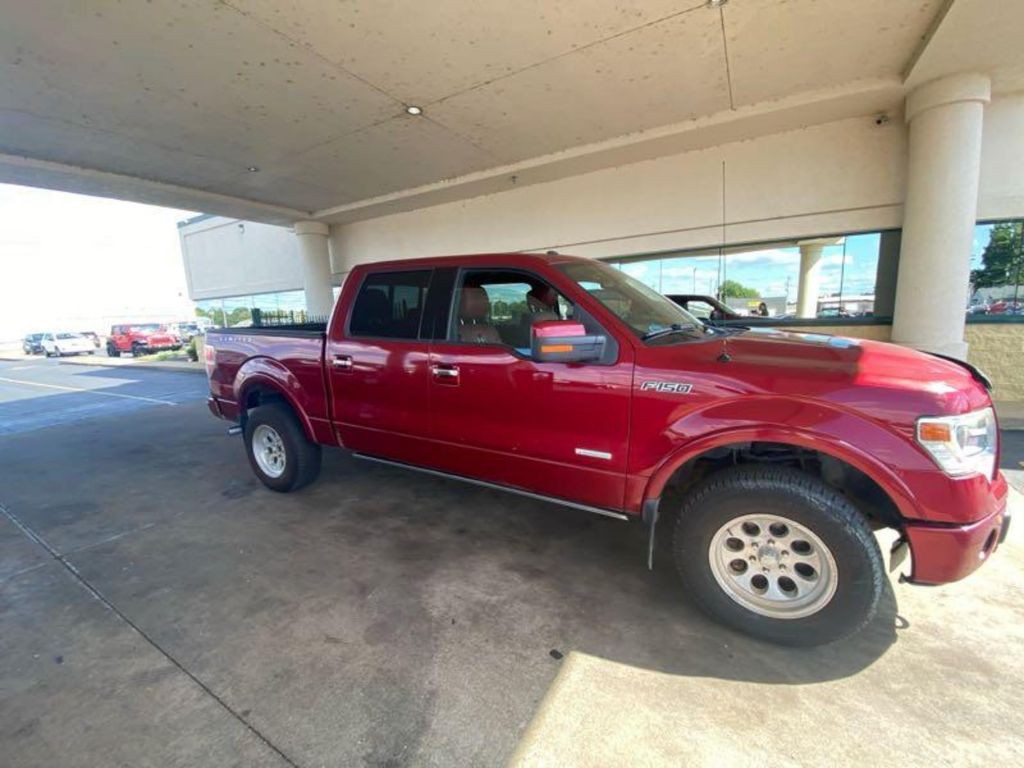 2013 Ford F-150 Image 7