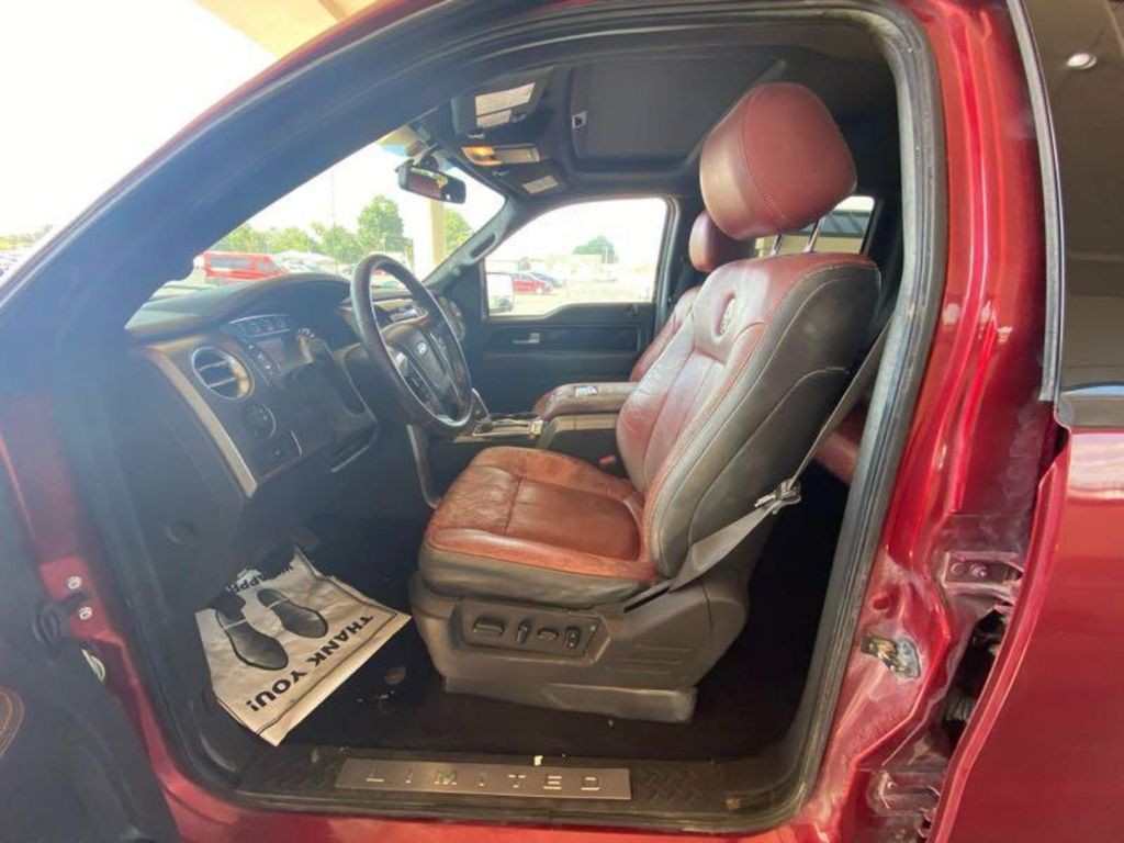 2013 Ford F-150 Image 8
