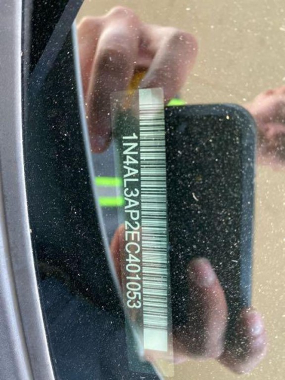 2014 Nissan Altima Image 15