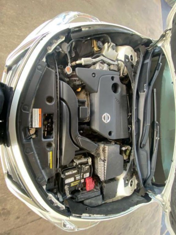 2014 Nissan Altima Image 16