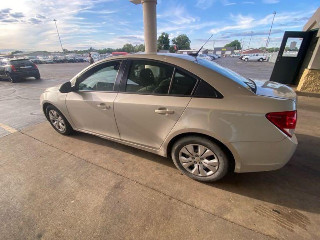2014 Chevrolet Cruze Image 9