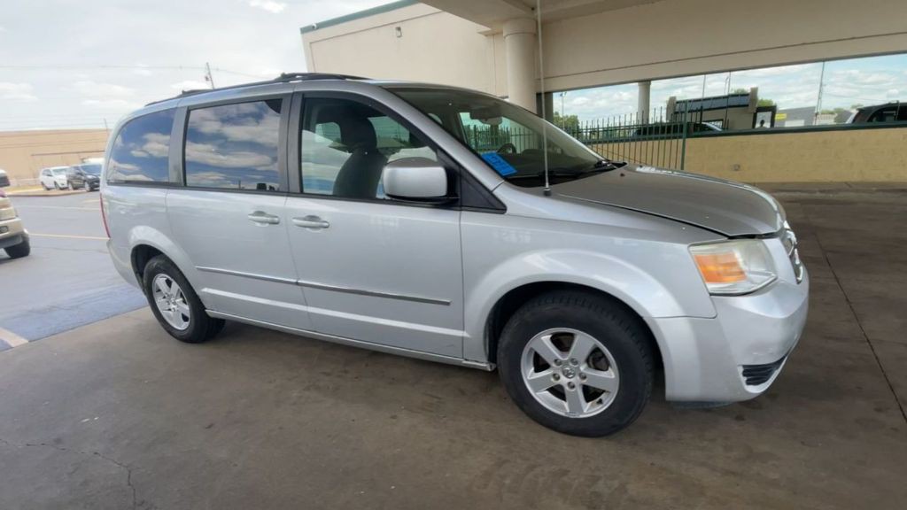 2010 Dodge Grand Caravan Image 3