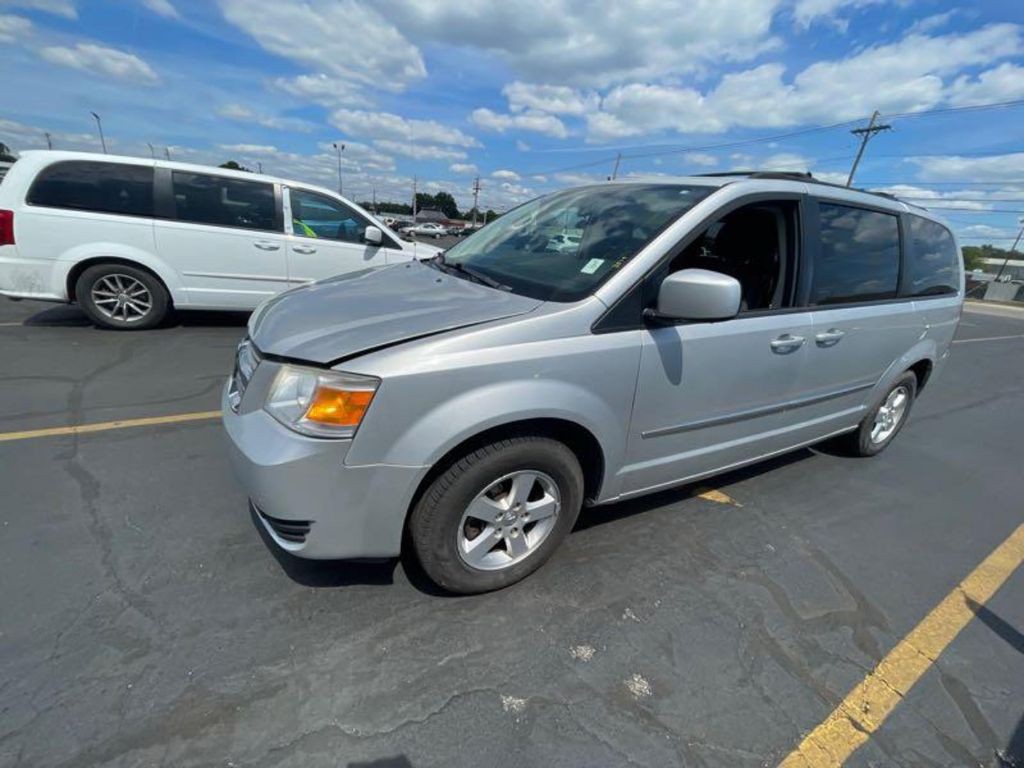 2010 Dodge Grand Caravan Image 8