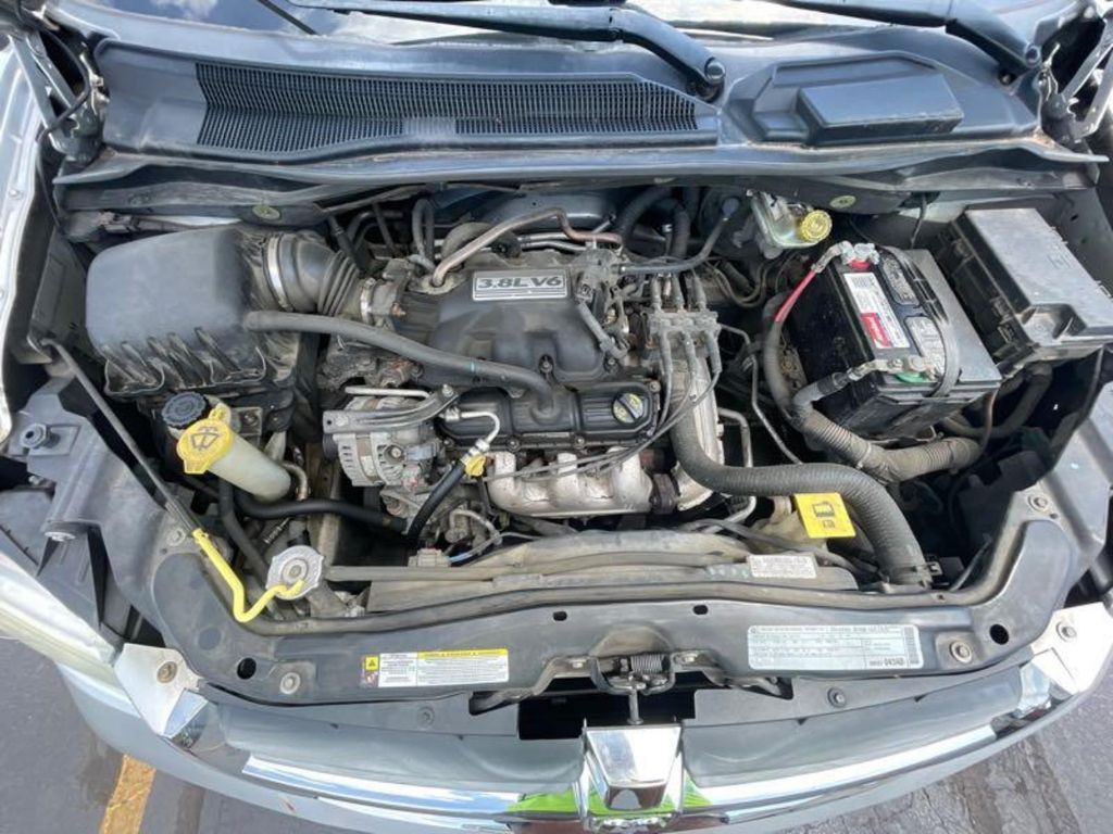 2010 Dodge Grand Caravan Image 20