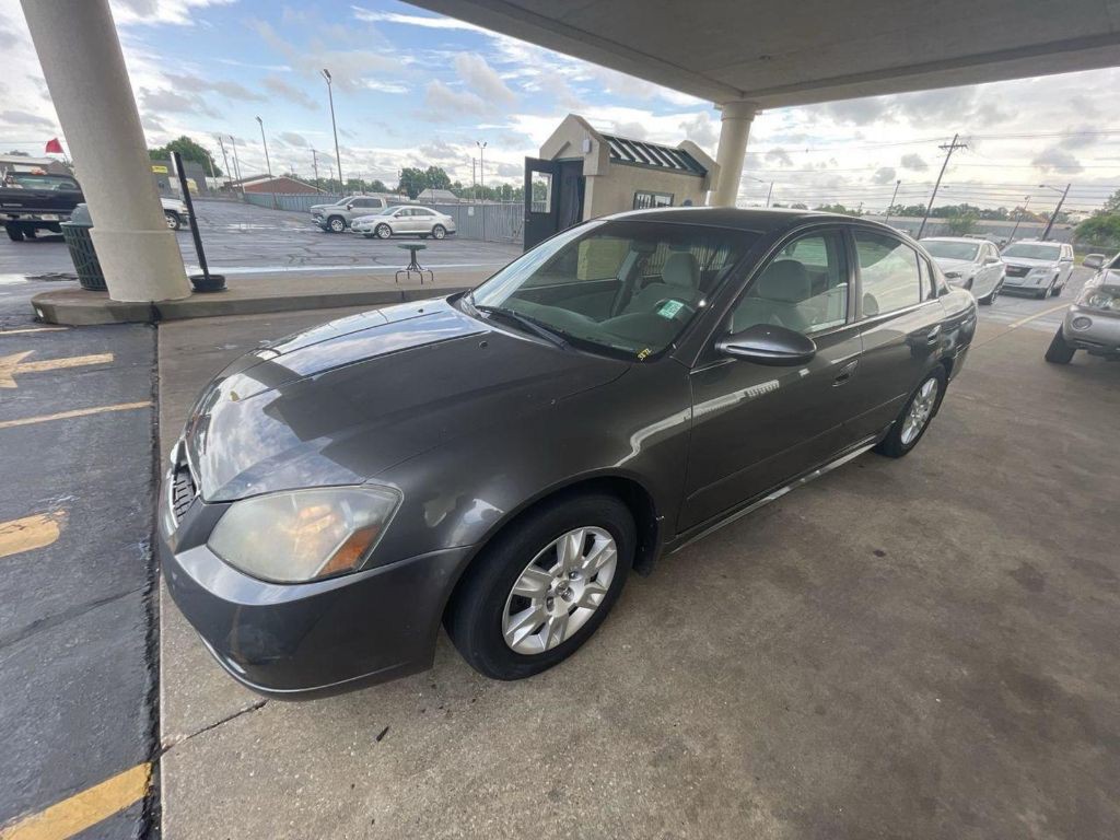 2006 Nissan Altima Image 3