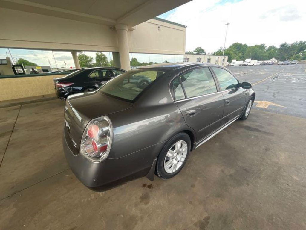 2006 Nissan Altima Image 4