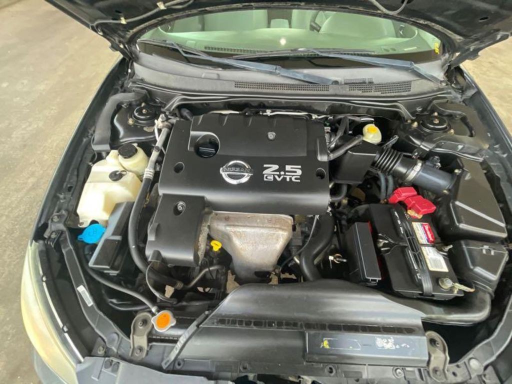 2006 Nissan Altima Image 11