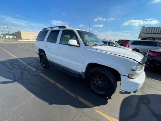 Image for 2002 Chevrolet Tahoe 1500 ID: 6898105