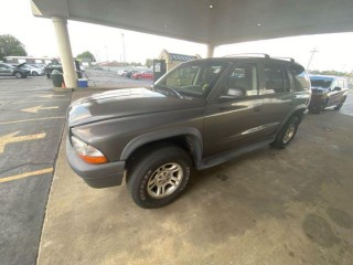 Image for 2003 Dodge Durango Sport ID: 6915811