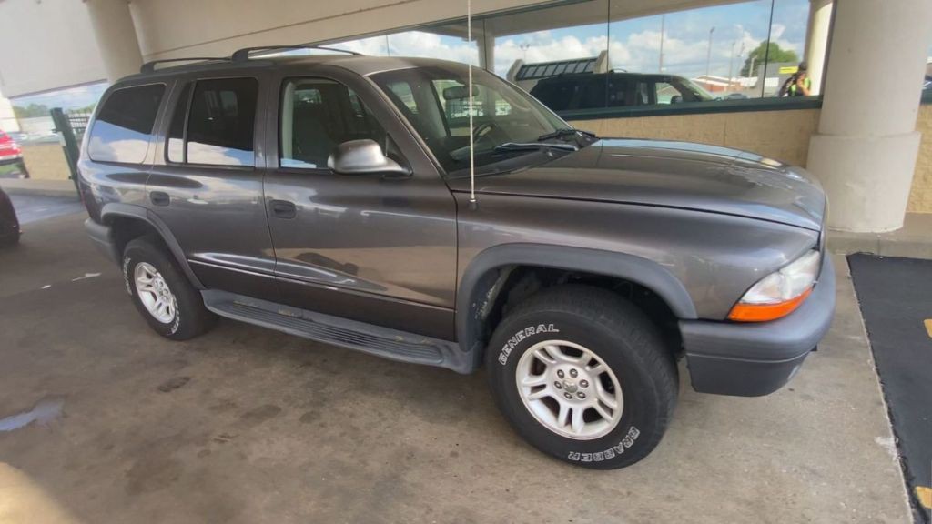 2003 Dodge Durango Image 2