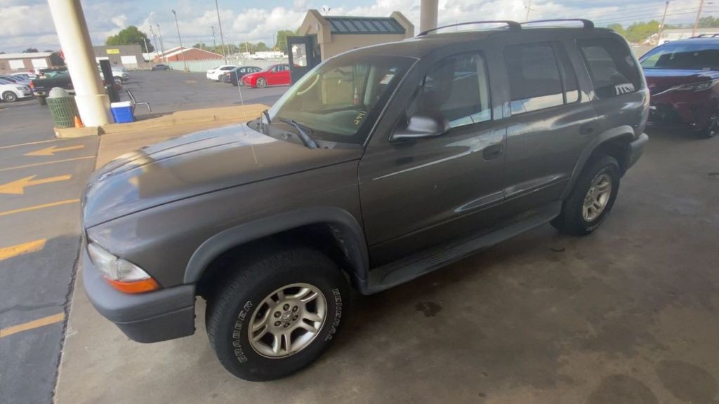2003 Dodge Durango Image 3