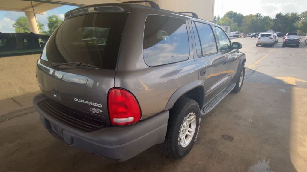 2003 Dodge Durango Image 4