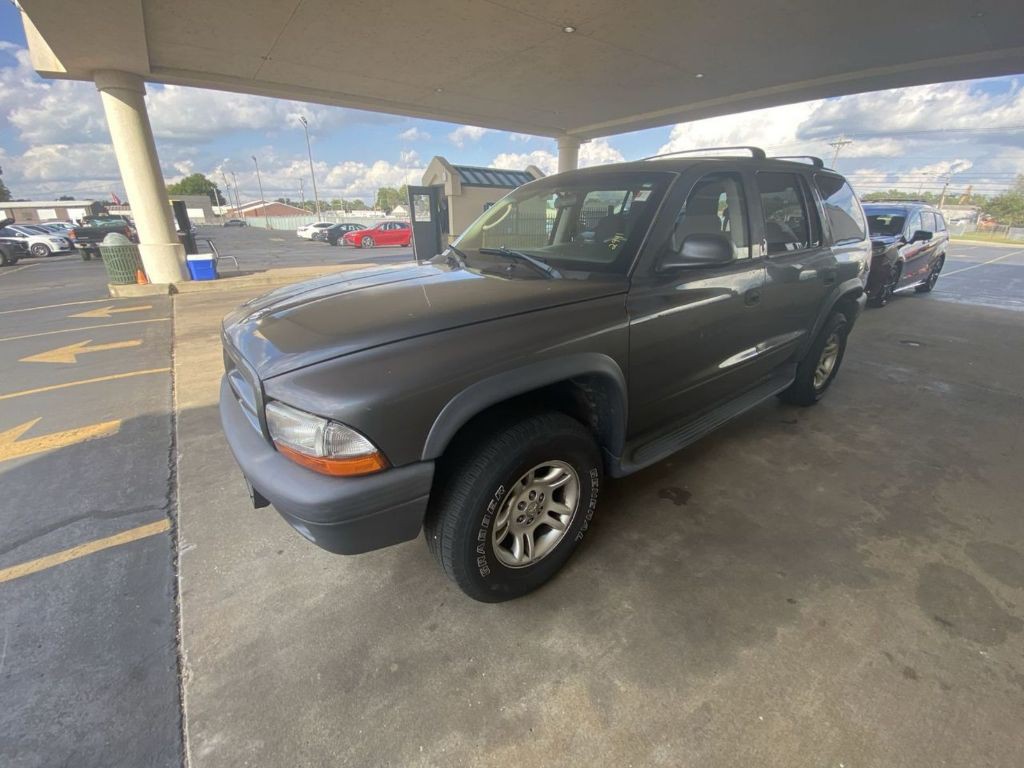 2003 Dodge Durango Image 5