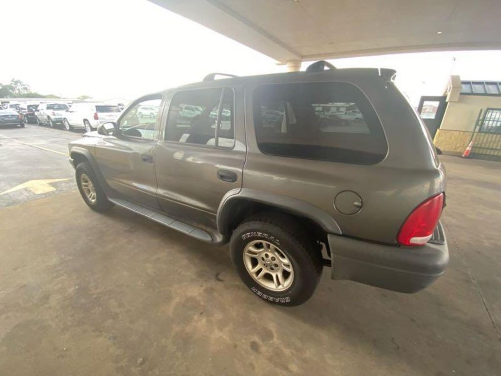 2003 Dodge Durango Image 6