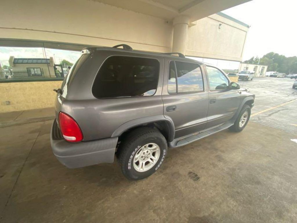 2003 Dodge Durango Image 7