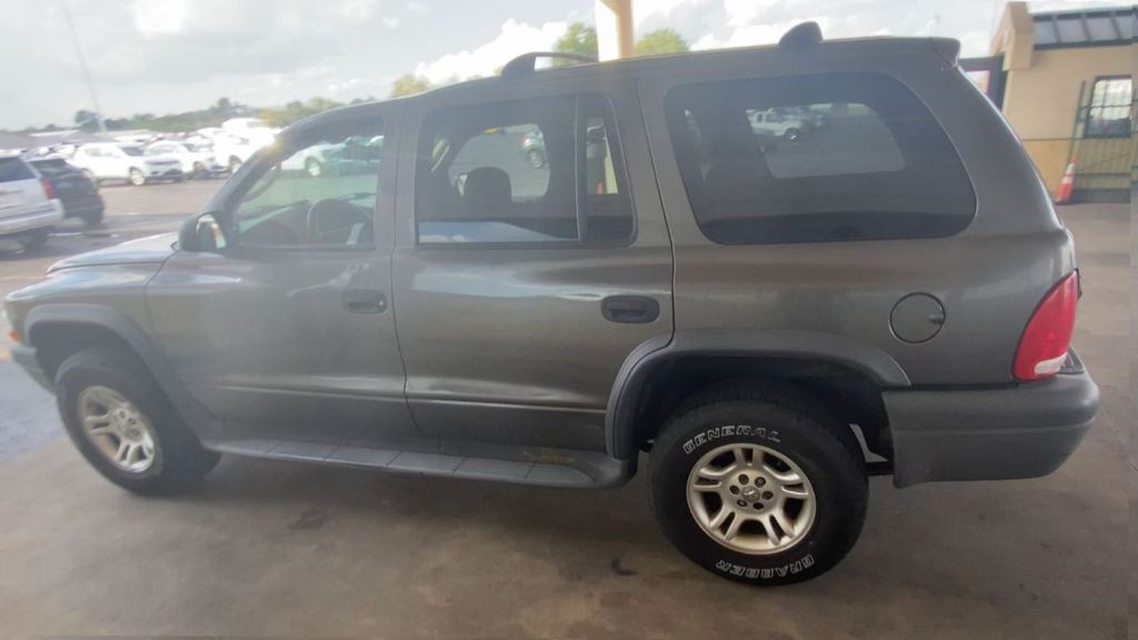 2003 Dodge Durango Image 8