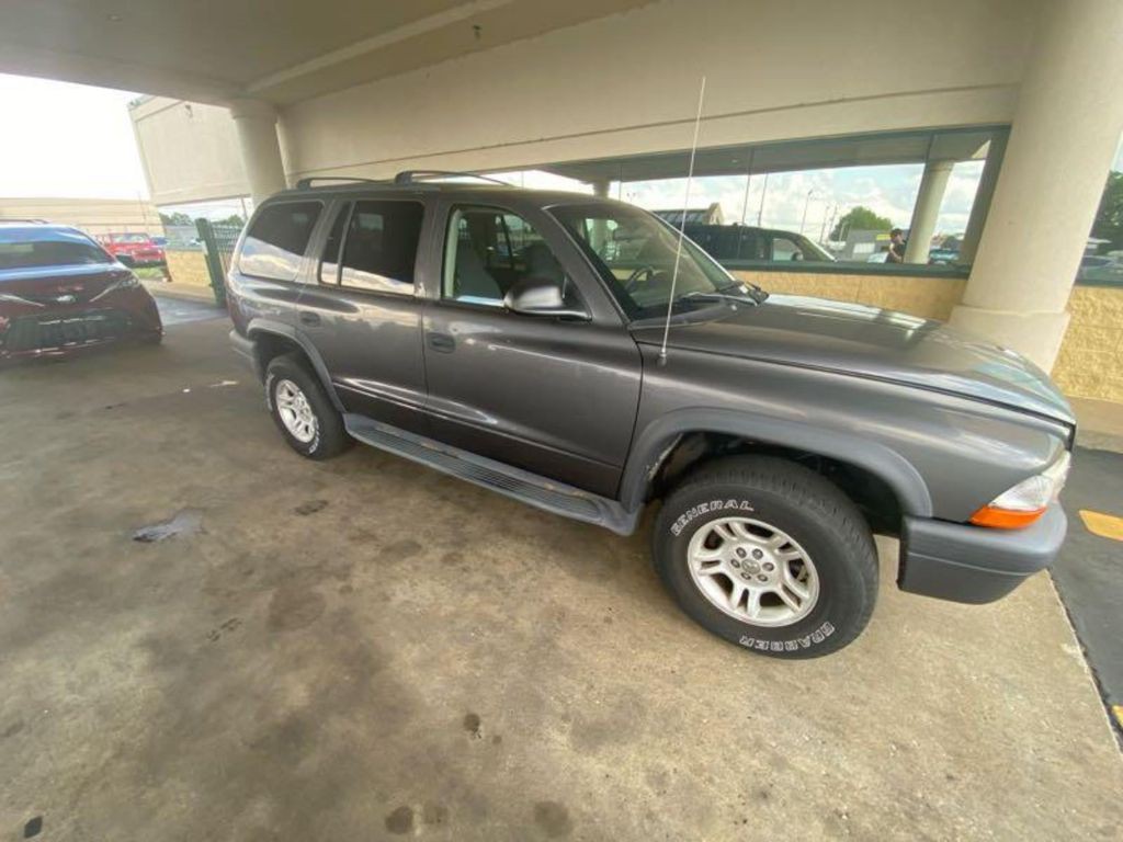 2003 Dodge Durango Image 9