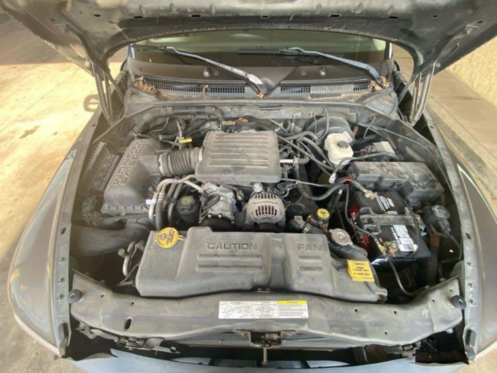 2003 Dodge Durango Image 16