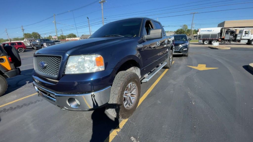 2006 Ford F-150 Image 3