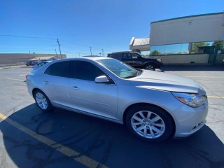 Image for 2014 Chevrolet Malibu 2LT ID: 6915830