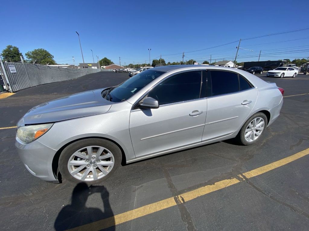 2014 Chevrolet Malibu Image 4