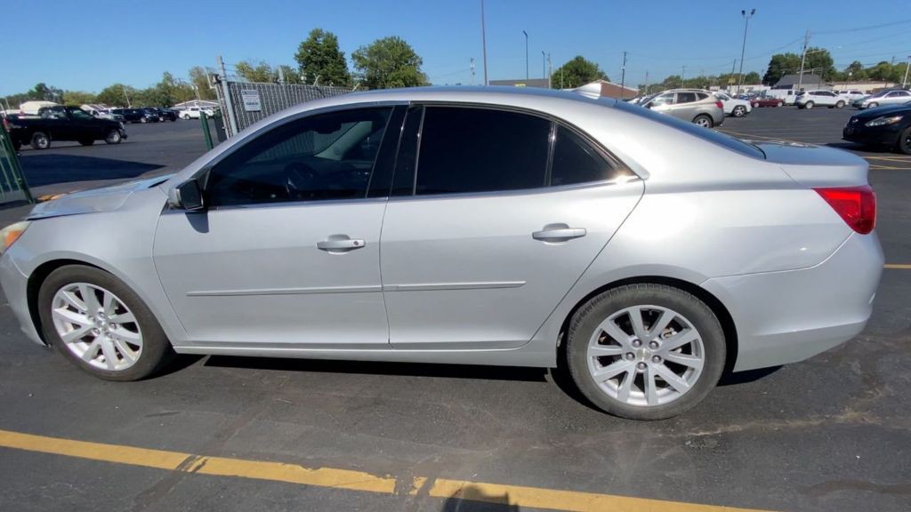 2014 Chevrolet Malibu Image 5