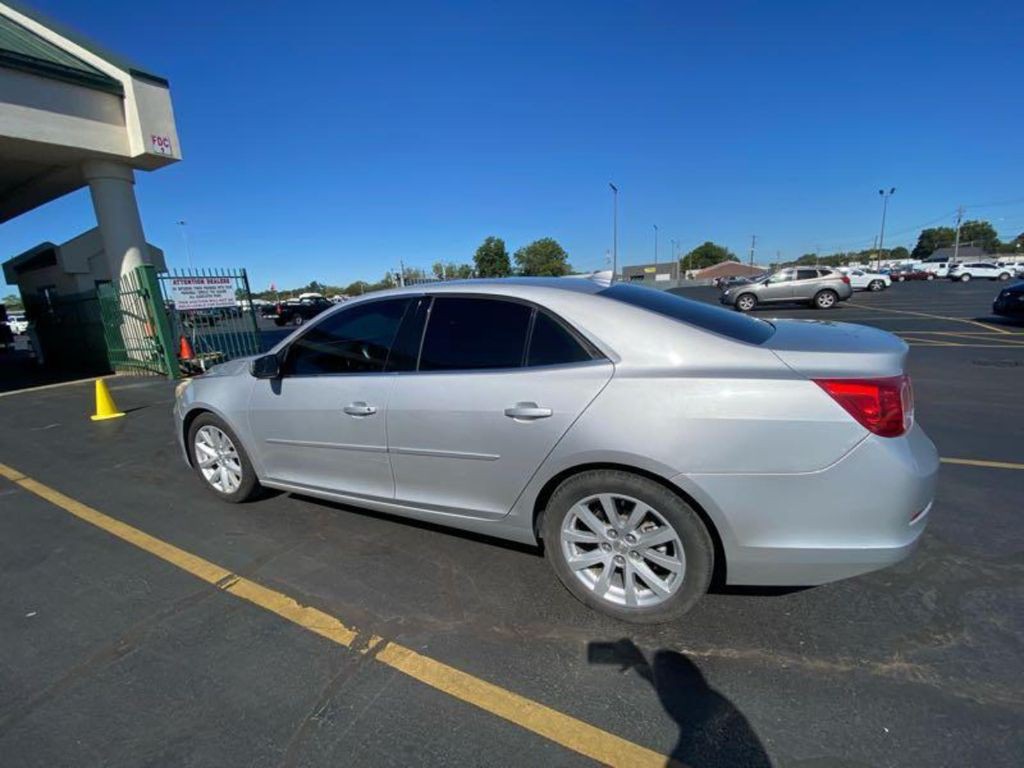 2014 Chevrolet Malibu Image 6