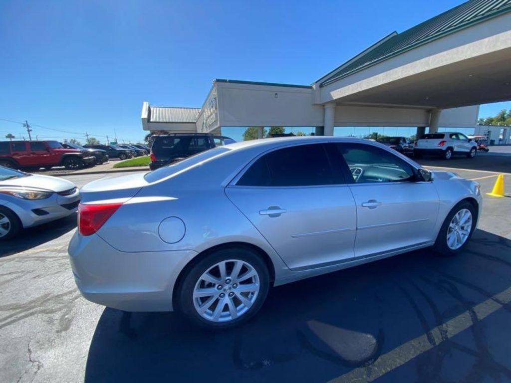 2014 Chevrolet Malibu Image 7