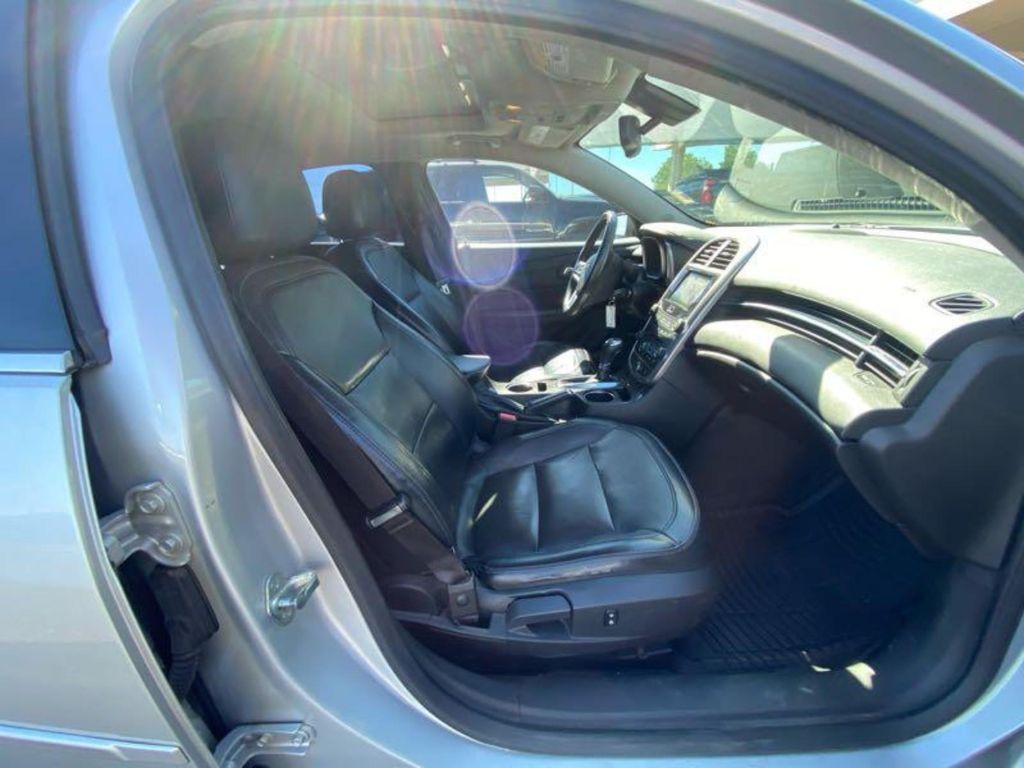 2014 Chevrolet Malibu Image 8