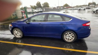 Image for 2014 Ford Fusion SE ID: 6965132