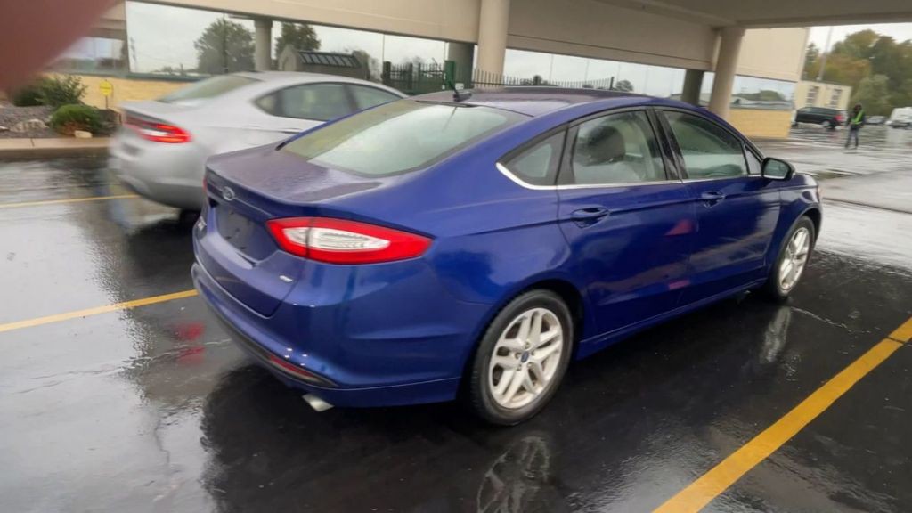 2014 Ford Fusion Image 3