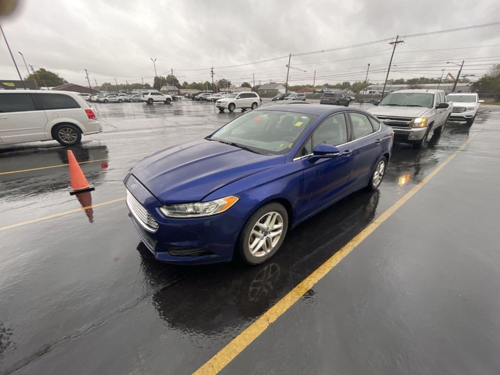 2014 Ford Fusion Image 5