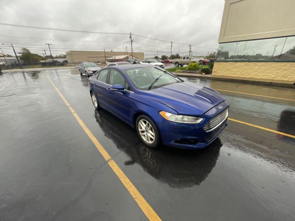 2014 Ford Fusion Image 6