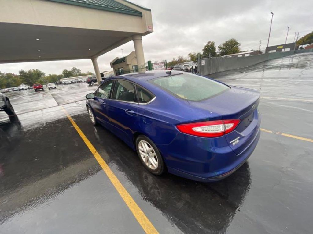 2014 Ford Fusion Image 7