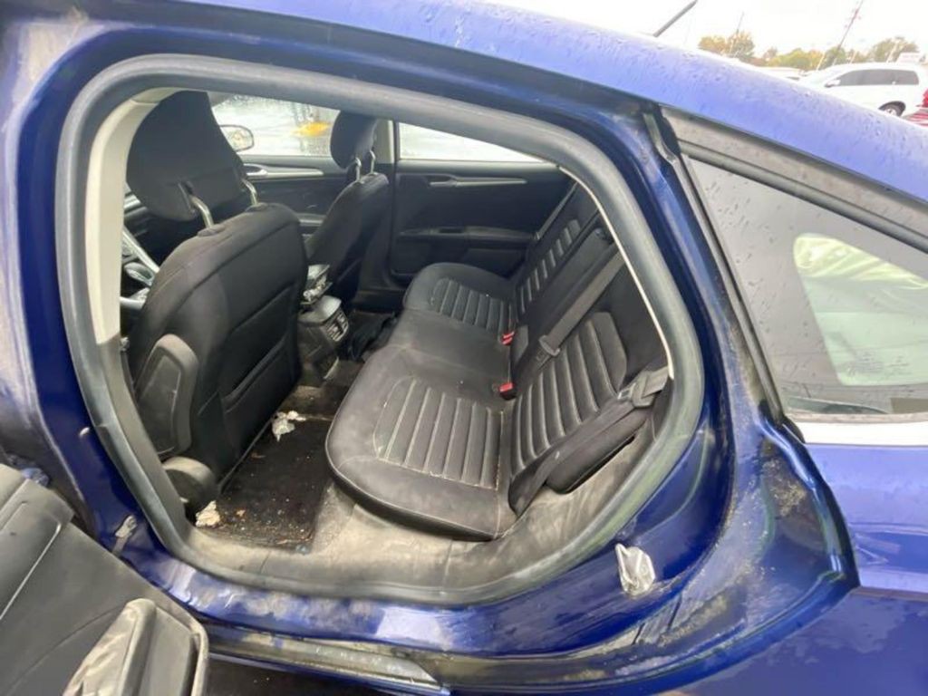 2014 Ford Fusion Image 11