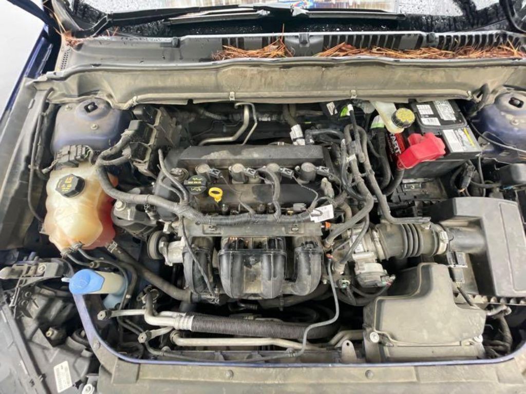 2014 Ford Fusion Image 15