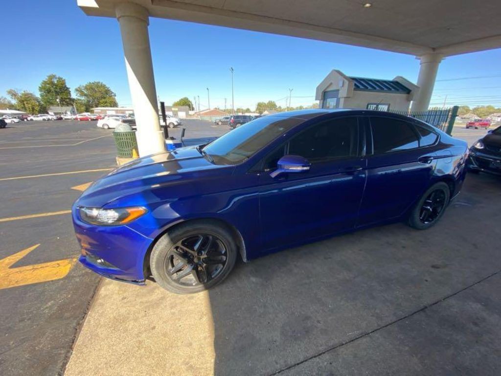 2014 Ford Fusion Image 2