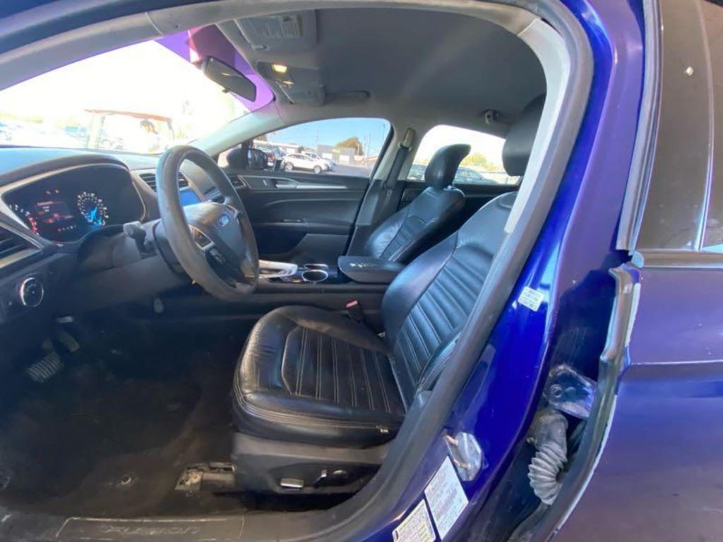 2014 Ford Fusion Image 5