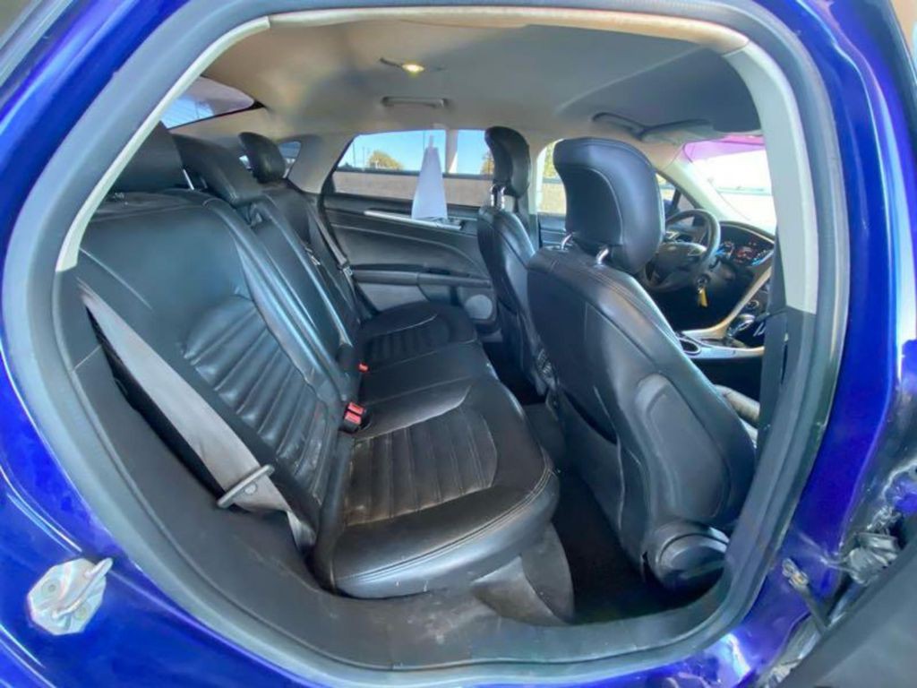 2014 Ford Fusion Image 6