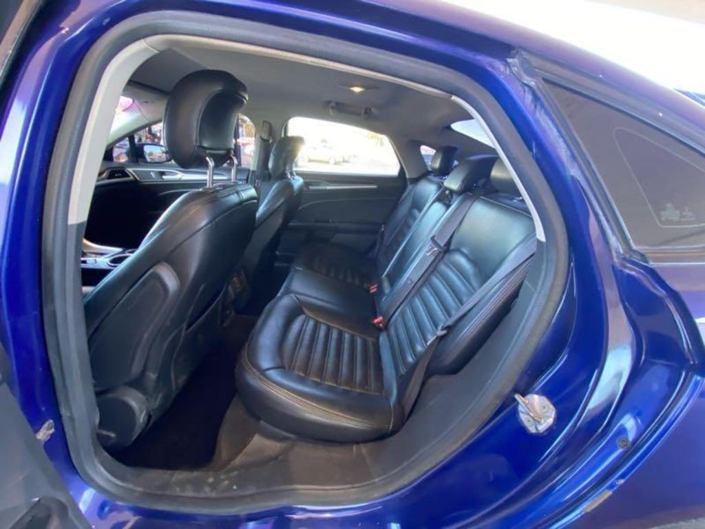 2014 Ford Fusion Image 7