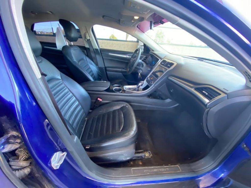 2014 Ford Fusion Image 8