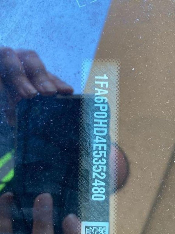 2014 Ford Fusion Image 10