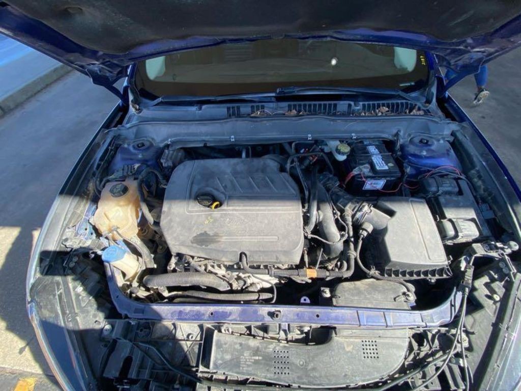 2014 Ford Fusion Image 11