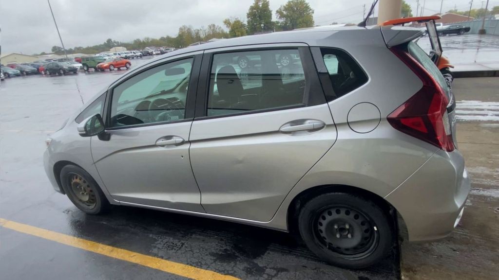 2019 Honda Fit Image 1