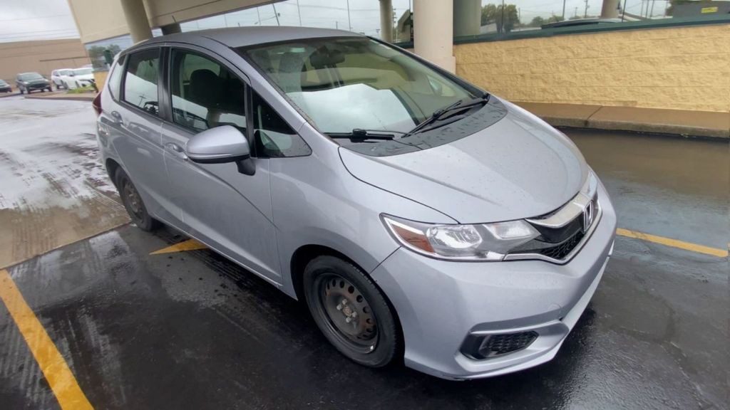 2019 Honda Fit Image 2
