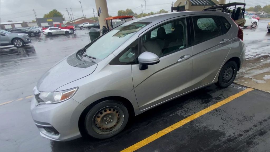 2019 Honda Fit Image 3