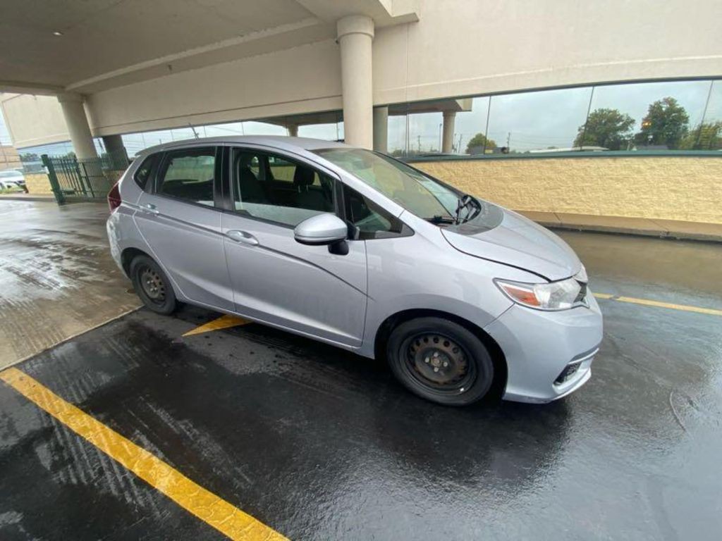 2019 Honda Fit Image 4