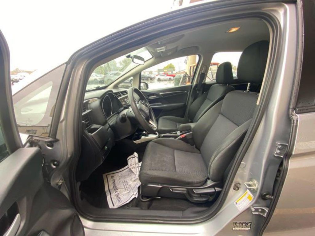 2019 Honda Fit Image 8