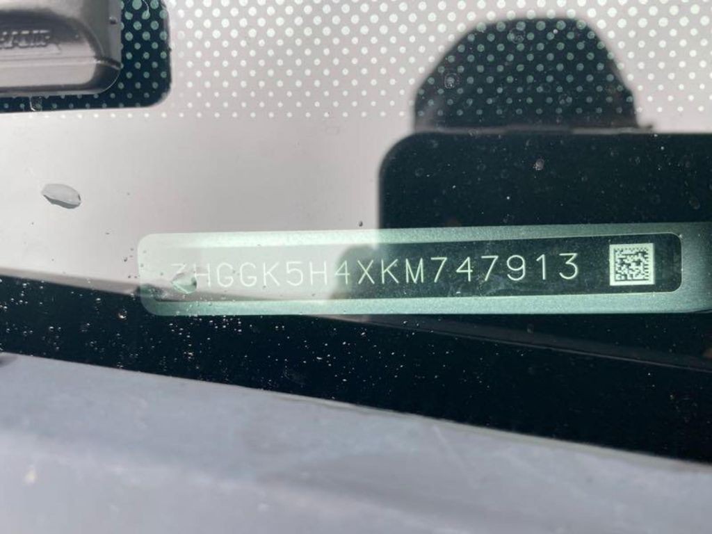 2019 Honda Fit Image 14